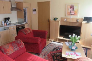 Ferienwohnungen Gabi Mülling nur 130m vom Strand entfernt - Ferienwohnung 1 Gabi Mülling