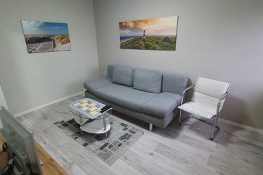 Ferienwohnung Leuchtturm - Ferienwohnung