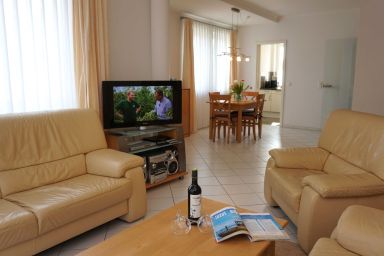 Villa Marfa - Wohnung Bremen - strandnah/erste Reihe - Wohnung Bremen, 3. OG Villa Marfa - Wohnung Bremen - strandnah/erste Reihe - Wohnung Bremen, 3. OG