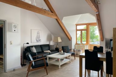 Ferienwohnung Mahro - 3-Zi-Fewo, bis 4 Pers., Balkon, Terrasse
