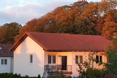 Am Küstenwald - Waldstr. 8g OG - FeWo 2 OG