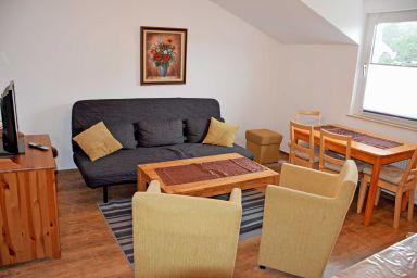 Pension/Ferienwohnungen im Ostseebad Sellin - Ferienappartement 04