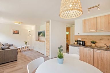 Naturcampingplatz  Am Strand  Ostseebad Ückeritz - KV 12