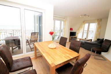 Ferienwohnung Wiek im Hafenkieker - H-Ferienwohnung 3