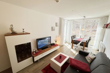 F: Haus Meeresblick A 1.24 Ostseegold/A 2.28 Ostseesilber - Haus Meeresblick A 2.28 Ostseesilber mit Balkon