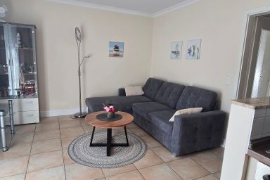 Ferienwohnung Sanddorn - Ferienwohnung Sanddorn-1 SZ bis max. 4 Pers. und 1 Baby