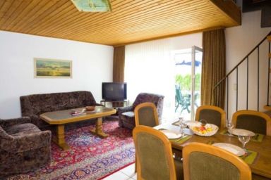 Ferienhaus Beiderbeck - 4-Raum Haus 1, 73m², Terrasse
