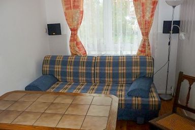 Haus am Ribnitzer See - Ferienwohnung Mecklenburg