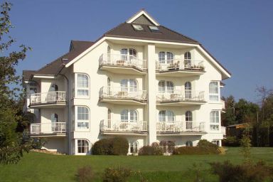 Haus Südstrand - SÜ 9; 3-Raum; 2.OG; Balkon; 68m²