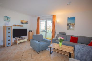 Ferienhaus zum Südstrand / 250 m zum Strand / 2 Schlafzimmer - Fewo 2