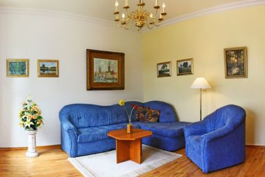 Waldhaus Gronenberg - 2-Raum FeWo Nr.1, 50m², EG, West