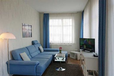 Appartementhaus MONIKA - 89/5  großes 2- Raum- Appartement Seeblick