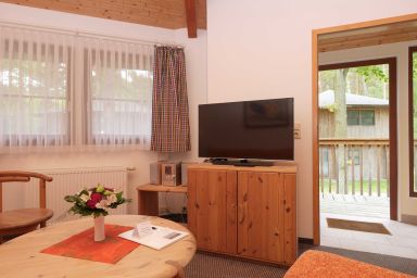 Kanadische Strandbungalows Waldoase - 0w8oB