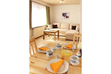 Ferienwohnungen Segebrecht Zirchow - Wohnung 03