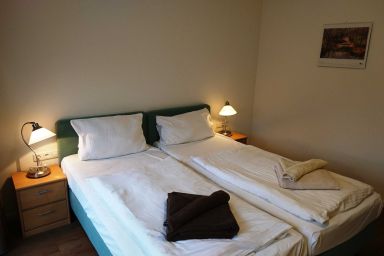 Gästehaus & Strandhalle - Doppelzimmer 02