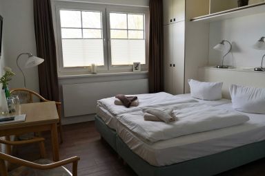 Gästehaus & Strandhalle - Doppelzimmer 09