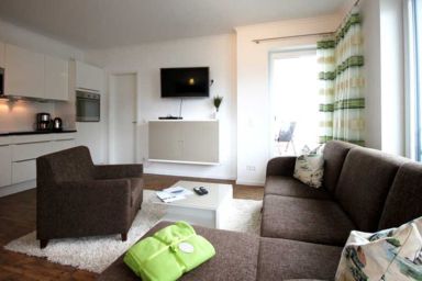 Residenz Seestern WE 14 - 3-Zimmer-Wohnung