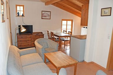 Haus am Höft in Gager mit Seeblick und Sauna - 04 Ferienwohnung Veilchen mit Seeblick