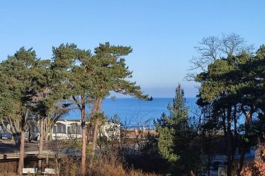 Appartmenthaus Sonnenresidenz I - (125) 3- Raum- Appartement- Seeblick
