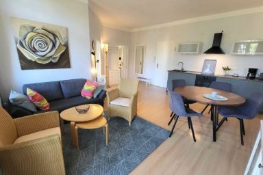 Appartmenthaus Sonnenresidenz I - (63) 2- Raum- Appartement-Ostseeallee