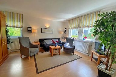 Appartmenthaus Sonnenburg - (200) 2- Raum- Appartement-Ostseeallee