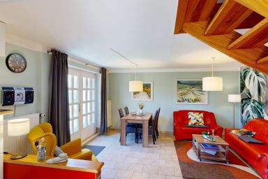 Ferienwohnung Fischerhaus 01 in Lancken-Granitz, (ID 801) - Fischerhaus 01