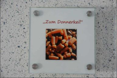Ferienwohnung - Zum Donnerkeil
