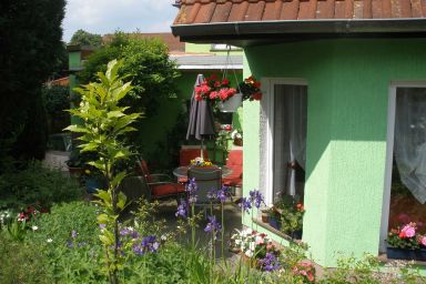 Ferienhaus & Ferienwohnung am Burgwall bei Familie Möller - Ferienhaus