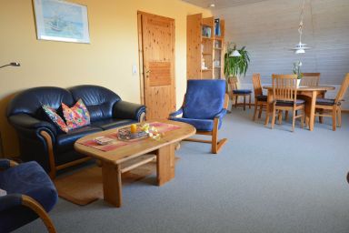 Haus Nordlys - Ferienwohnung - Dachgeschoss