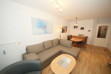 MR: Ferienwohnung Möwennest 02 mit Terrasse - Ferienwohnung Möwennest 02 mit Terrasse