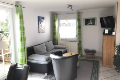 Fewo in sonniger Lage in Sagard - Ferienwohnung in sonniger Lage