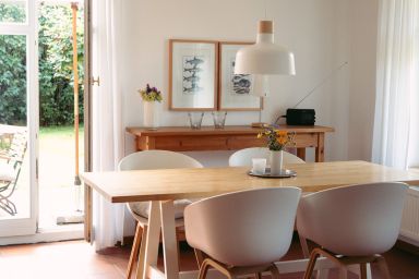 Ferienhäuser Michaelis 1 bis 4 in Quilitz - Ferienhaus 4