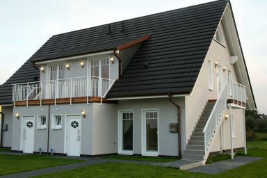 Strandlöper Haustiere Kamin Balkon 250m zum Strand WLAN - Strandlöper Haustiere Kamin Balkon 250m zum Strand