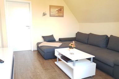 Ferienwohnung OstseeStrand - Ferienwohnung OstseeStrand / 1.OG