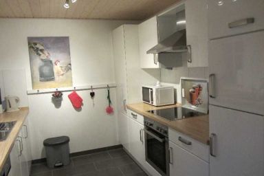 Fewo Kleine Brise Greetsiel - Ferienwohnung