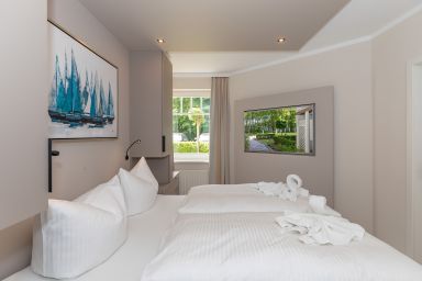 FeWo Am Strand / Strandvilla Belvedere (Ostseeallee) - FW 16, Ferienwohnungen am Strand - max. 4 Personen