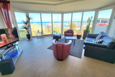 Appartementanlage Residenz  Am Yachthafen - (132) 3- Raum Appartement