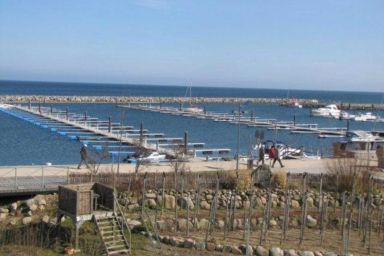 Appartementanlage Residenz  Am Yachthafen - (132) 3- Raum Appartement