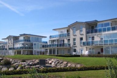 Appartementanlage Residenz  Am Yachthafen - (222) 3- Raum Appartement