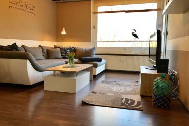 Ferienwohnung Strandkorb - FW Strandkorb