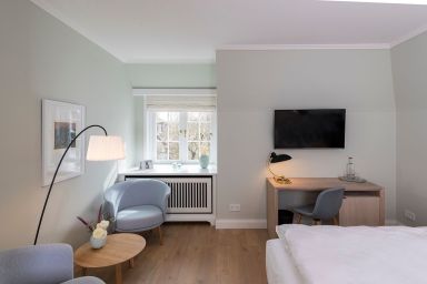 Benen-Diken-Hof - Komfort Doppelzimmer