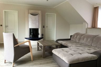 Appartementanlage Zur Seemöwe - Suite