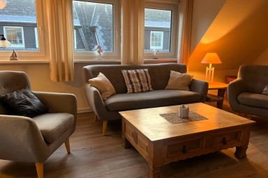 Haus Tanja (Specowius) - 3-Zimmerwohnung