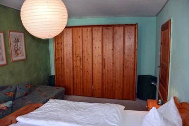 Altstadthaus Stralsund - Kapitänsdeck backbord (2. OG)
