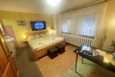 Ferienunterkünfte Schulz - Doppelzimmer