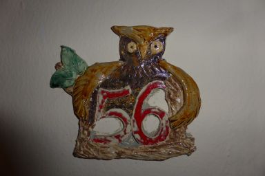 Käuzchenkuhle - Zimmer 36 schmales Zimmer