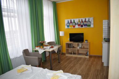 Posthus Borkum - Posthus Borkum Apartment 102