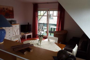 Urlaubslust Ferienhaus  18 - Ferienwohnung 18/4