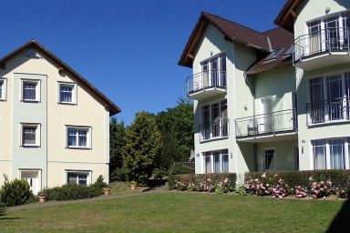 komfortable Ferienwohnungen Will - 700m zum Ostseestrand - Ferienwohnung Ingeburg
