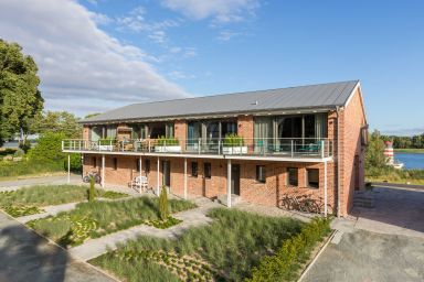Alte Scheune (AS) bei  c a l l s e n - appartements - AS1D